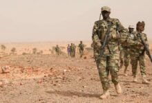 قوات الدعم السريع تعترف باشتباكات مسلحة مع الجيش التشادي على الحدود المشتركة.