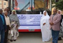 البنك المركزي يعاود نشاطه في الخرطوم بعد غياب دام نحو ثلاث سنوات.