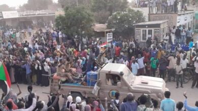 عشرات القتلى والجرحى حصيلة هجوم مسيّرات استهدف مدينة الدلنج