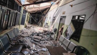 استشهاد مرفق صحي حيوي في شمال كردفان يخدم نصف مليون مواطن.