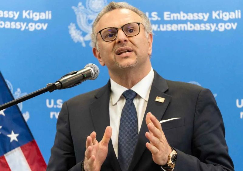 كبير مستشاري ترمب لـ«الشرق الأوسط»: لا حل عسكرياً بالسودان