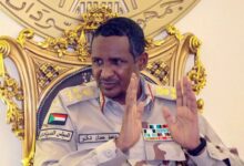 حميدتي: مستعدون للقتال 40 عاماً
