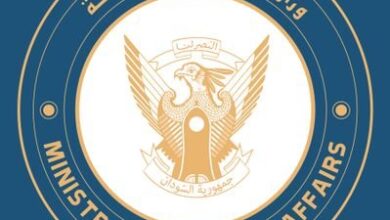 وزارة الخارجية تبلغ المنسق المقيم للشئون الانسانية وممثلي وكالات الأمم المتحدة رفض السودان تسجيل المنظمات الأجنبية لدى حكومة تأسيس بنيالا